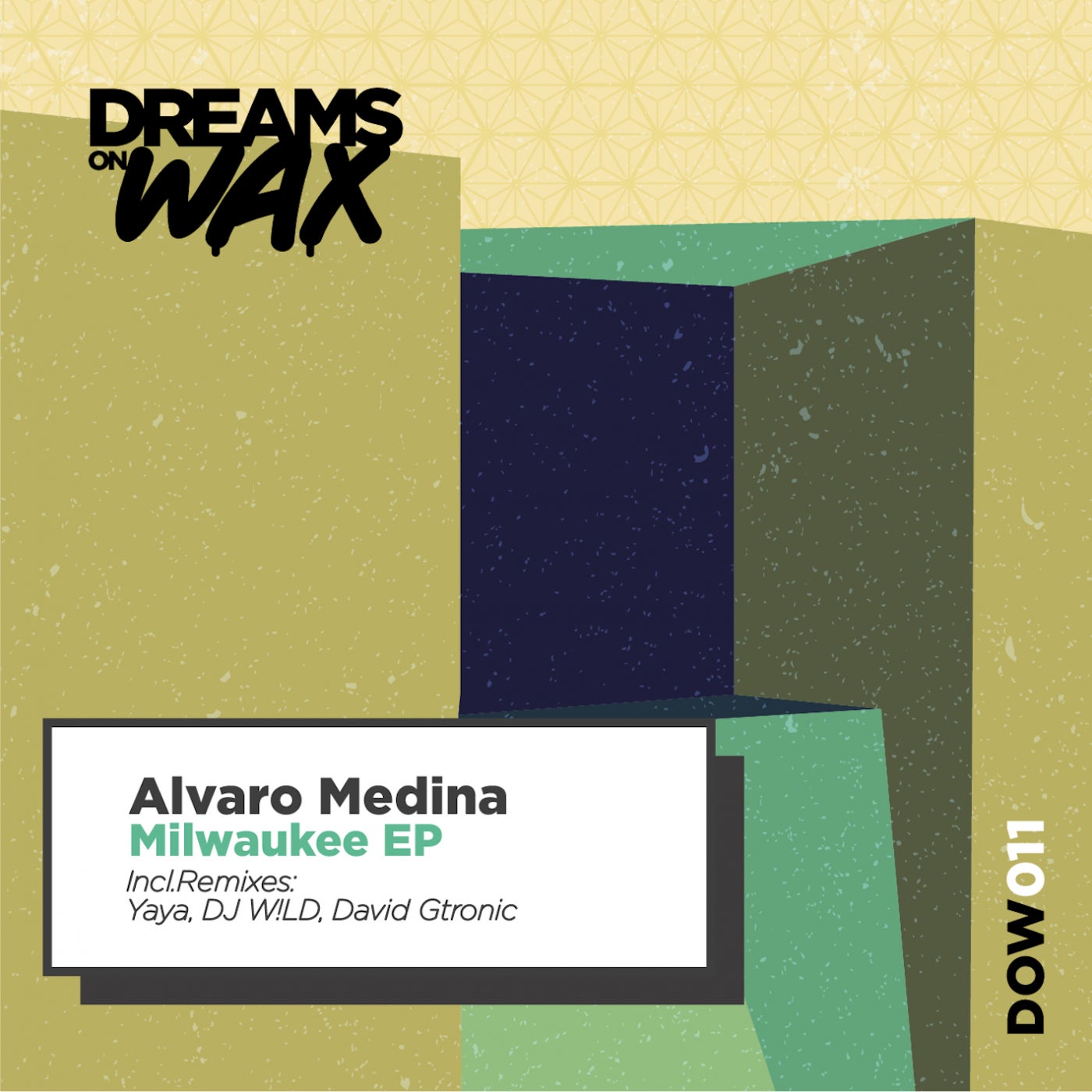 Alvaro Medina – Milwaukee EP [DOW011]